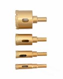 AWTOOLS KORONA Z NASYPEM DIAMENTOWYM 80mm