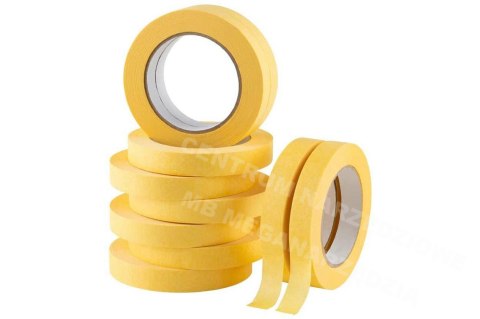 AWTOOLS TAŚMA MALARSKA 25mm*50m AWTOOLS TAŚMA MALARSKA 25mm*50m
