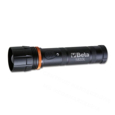BETA LATARKA LED 1100LM 3XAAA 1833L BETA LATARKA LED 1100LM 3XAAA 1833L