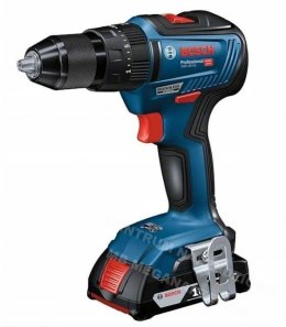 BOSCH Wkrętarka udarowa GSB 18 V-50 50/24Nm 2x2,0Ah +KUBEK CONTIGO