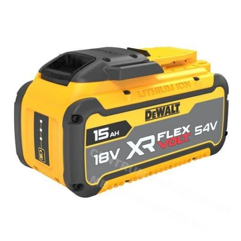 Akumulator DEWALT FLEXVOLT 18 / 54 V