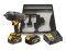 DEWALT KLUCZ UDAROWY 1/2" 18V 1355Nm 2x5,0Ah Z WYTŁOCZKĄ DO WÓZKA DCF900P2G
