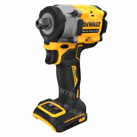 Klucz udarowy DEWALT Klucz udarowy DEWALT