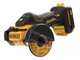 DEWALT Przecinarka tarczowa 18V 76mm DCS438N (bez akumulatorów i ładowarki)