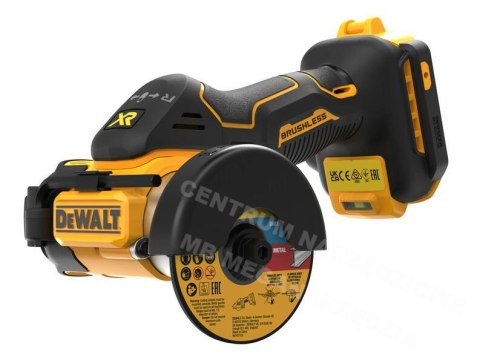 DEWALT PRZECINARKA 18V 76mm BEZ AKU. I ŁAD. DCS438N DEWALT PRZECINARKA 18V 76mm BEZ AKU. I ŁAD. DCS438N