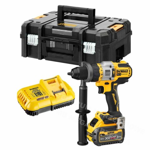 Wkrętarka udarowa DEWALT DCD999X1 + akumulator 9 Ah