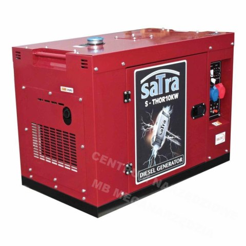 GENERATOR INWERTOROWY 10,0 KW /SATRA
