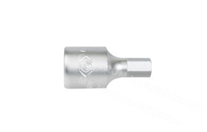 KING TONY NASADKA 1/4" Z KOŃCÓWKĄ HEX 5 x 25mm X KING TONY NASADKA 1/4" Z KOŃCÓWKĄ HEX 5 x 25mm X