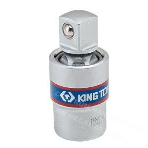 KING TONY PRZEGUB KULISTY 3/8" DŁUGOŚĆ 43mm CHROM KING TONY PRZEGUB KULISTY 3/8" DŁUGOŚĆ 43mm CHROM