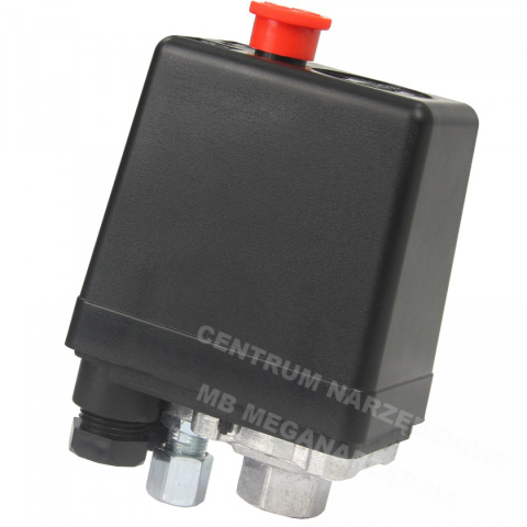 FT0220 PRESOSTAT WYŁĄCZNIK KOMPRESORA 230V MOD3 FT0220 PRESOSTAT WYŁĄCZNIK KOMPRESORA 230V MOD3