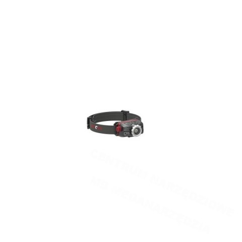 ROOKS LATARKA CZOŁOWA Z SENSOREM 450 LM ZOOMx110 ROOKS LATARKA CZOŁOWA Z SENSOREM 450 LM ZOOMx110