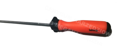 YATO RĘKOJEŚĆ SKRĘCANA DO PILNIKA OKRĄGŁEGO 4,0mm YATO RĘKOJEŚĆ SKRĘCANA DO PILNIKA OKRĄGŁEGO 4,0mm
