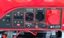 AWTOOLS GENERATOR BENZYNOWY 5,0kW 230/400V BLACK LINE