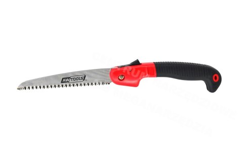 AWTOOLS PIŁA DO GAŁĘZI SKŁADANA 180mm