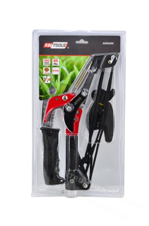 AWTOOLS SEKATOR GĄSIENNICOWY TEFLON + PIŁA 360mm 45st. AWTOOLS SEKATOR GĄSIENNICOWY TEFLON + PIŁA 360mm 45st.