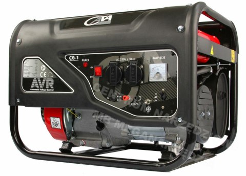 CATA GENERATOR PRĄDOTWÓRCZY 230V 2,8KW CATA GENERATOR PRĄDOTWÓRCZY 230V 2,8KW