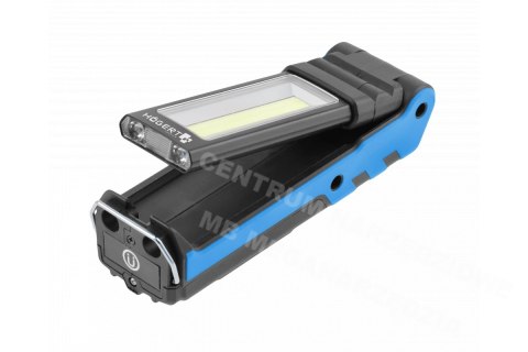 HOEGERT LAMPA WARSZTATOWA ROZKŁADANA LED USB HOEGERT LAMPA WARSZTATOWA ROZKŁADANA LED USB