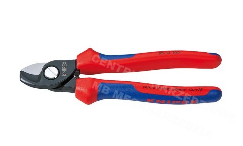 KNIPEX NOŻYCE DO CIĘCIA KABLI I PRZEWODÓW KNIPEX NOŻYCE DO CIĘCIA KABLI I PRZEWODÓW