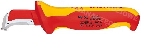 KNIPEX NOŻYK INSTALATORSKI KNIPEX NOŻYK INSTALATORSKI
