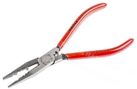 KNIPEX SZCZYPCE WIELOFUNKCYJNE DLA ELEKTRYKÓW 4 W 1 KNIPEX SZCZYPCE WIELOFUNKCYJNE DLA ELEKTRYKÓW 4 W 1