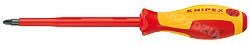 KNIPEX WKRĘTAK PZ1x80mm