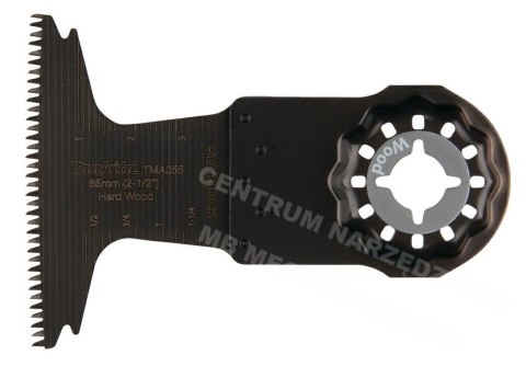 MAKITA MT BRZESZCZOT DO CIĘCIA WGŁĘBNEGO BIM 65mm DO TWARDEGO DREWNA MAKITA MT BRZESZCZOT DO CIĘCIA WGŁĘBNEGO BIM 65mm DO TWARDEGO DREWNA