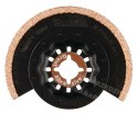 MAKITA MT BRZESZCZOT ŁUKOWY DO WĄSKICH SZCZELIN 70mm K50 SEGMENTOWY, MULTITOOL