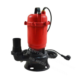 POMPA DO SZAMBA Z ROZDRABNIACZEM 850W