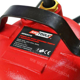 POMPA DO SZAMBA Z ROZDRABNIACZEM 850W