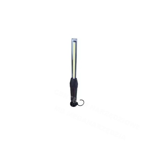 ROOKS LAMPA WARSZTATOWA SUPER SLIM 10+2W 800lm ROOKS LAMPA WARSZTATOWA SUPER SLIM 10+2W 800lm