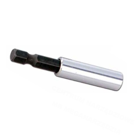 Magnetic bit holder 1/4 L-60mm