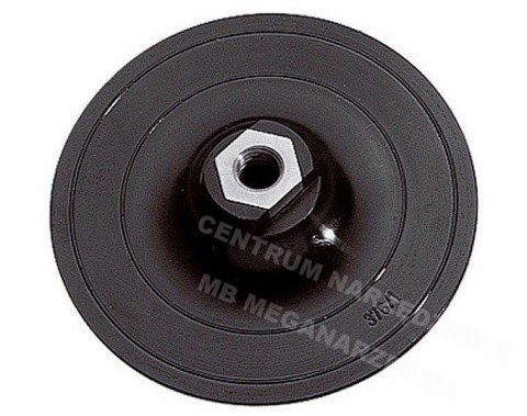 WOLFCRAFT DYSK SZLIFIERSKI 125mm M14 NA RZEP WOLFCRAFT DYSK SZLIFIERSKI 125mm M14 NA RZEP