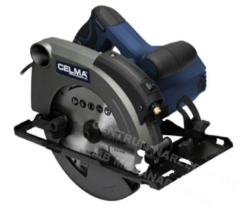 CELMA Pilarka tarczowa 1500w 190mm laser CELMA Pilarka tarczowa 1500w 190mm laser