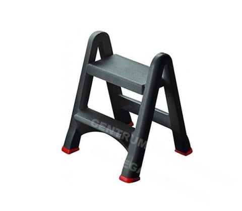 CURVER DRABINA TABORET 2 STOPNIE