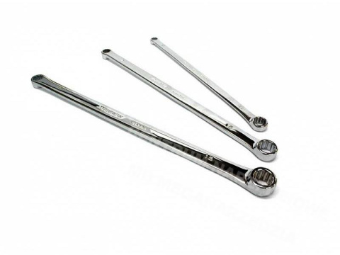 JONNESWAY KLUCZ OCZKOWO-OCZKOWY WYDŁUŻONY 16x18mm W611618 JONNESWAY KLUCZ OCZKOWO-OCZKOWY WYDŁUŻONY 16x18mm W611618