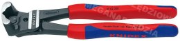 KNIPEX SZCZYPCE CZOŁOWE TNĄCE DO SWORZNI 200mm