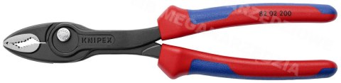 KNIPEX SZCZYPCE PODWÓJNE ZACISKOWE 200mm KNIPEX SZCZYPCE PODWÓJNE ZACISKOWE 200mm