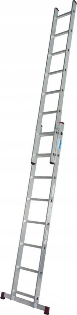 KRAUSE CORDA DRABINA 2x 8 SZCZEBLI