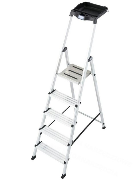 KRAUSE DRABINA TABORET DOPPLO 5 STOPNI