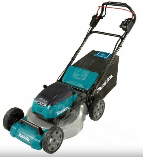 MAKITA.KOSIARKA 2x18V DLM465PT4 Z NAPĘDEM 46cm 4x5,0Ah MAKITA.KOSIARKA 2x18V DLM465PT4 Z NAPĘDEM 46cm 4x5,0Ah