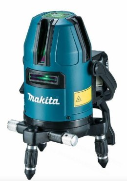 MAKITA Laser liniowy 12V zielony