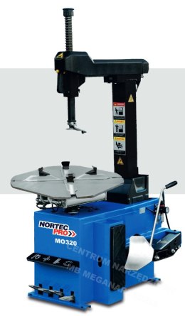 MONTAŻOWNICA DO OPON MO300 400V 2-PRĘDKOŚCI