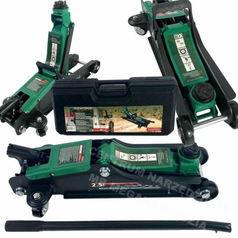 Rockforce dźwignik podnośnik "żaba" 2,5t walizka Rockforce dźwignik podnośnik "żaba" 2,5t walizka