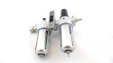 FT201912 FILTR 1/2" Z REDUKTOREM I NAOLEJACZEM 2W1