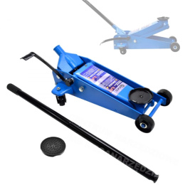 G01063 PODNOŚNIK HYDRAULICZNY ŻABA 3,5T Z PEDAŁEM