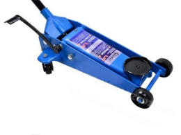 G01063 PODNOŚNIK HYDRAULICZNY ŻABA 3,5T Z PEDAŁEM