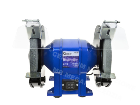 SZLIFIERKA STOŁOWA 200x20x16mm 350W OSTRZAŁKA G81242 SZLIFIERKA STOŁOWA 200x20x16mm 350W OSTRZAŁKA G81242