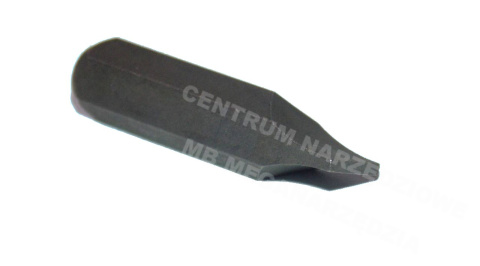 JONNESWAY Bit końcówka udarowa płaska 5/16 10x32 mm JONNESWAY Bit końcówka udarowa płaska 5/16 10x32 mm
