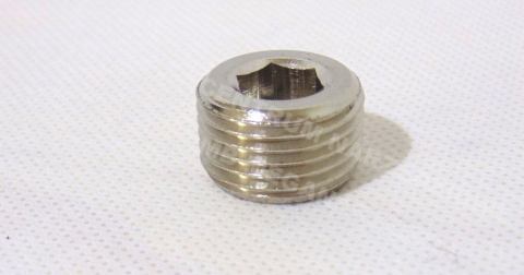 PLUG CAP NUT GZ 1/2 FOR PNEUMATICS PLUG