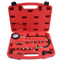 DIESEL COMPRESSION PRESSURE TESTER GAUGE 20PCS